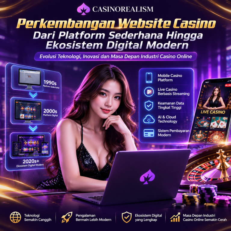 Website Casino