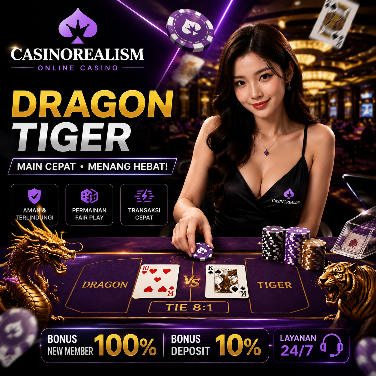 Tips Casino