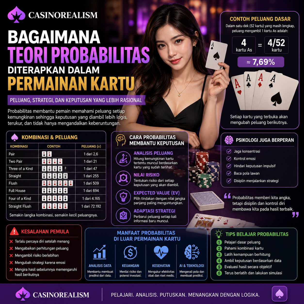 Tips Casino