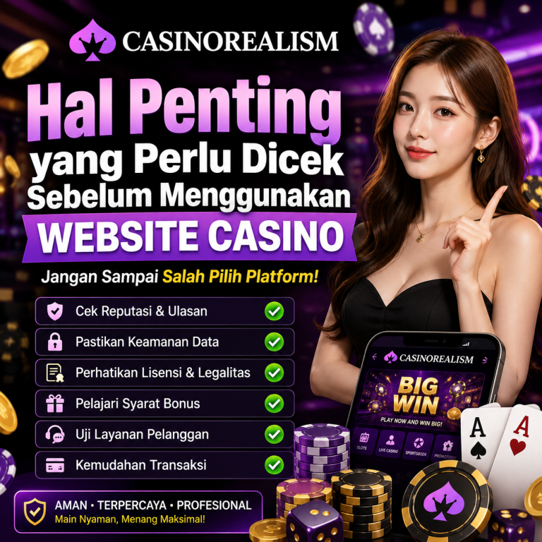Website Casino
