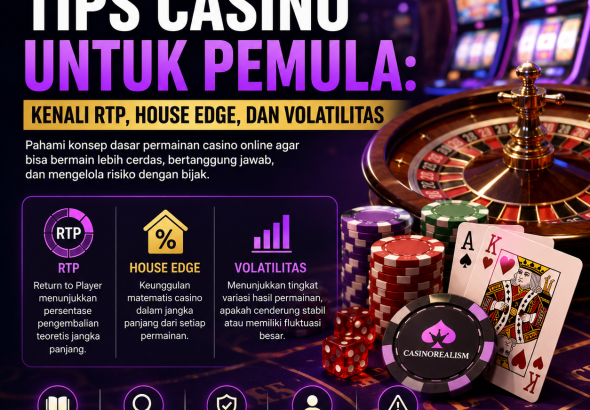 Tips Casino