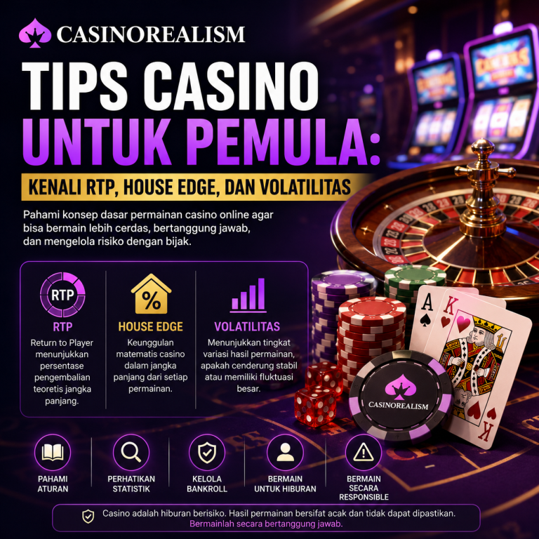 Tips Casino