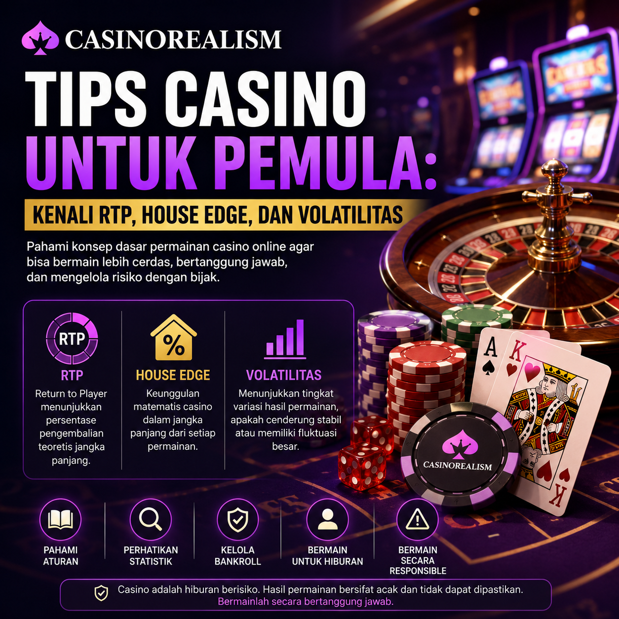 Tips Casino