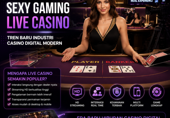 Sexy Gamiing Live Casino