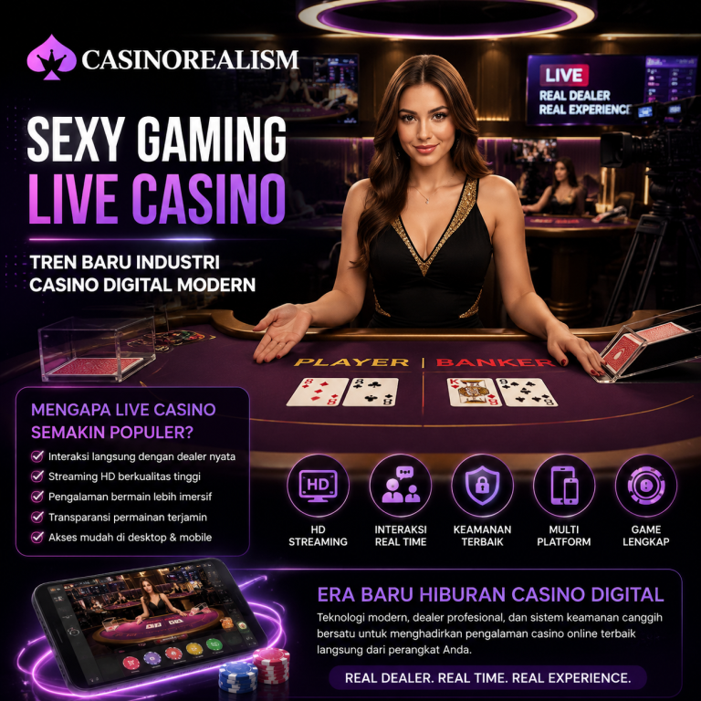 Sexy Gamiing Live Casino