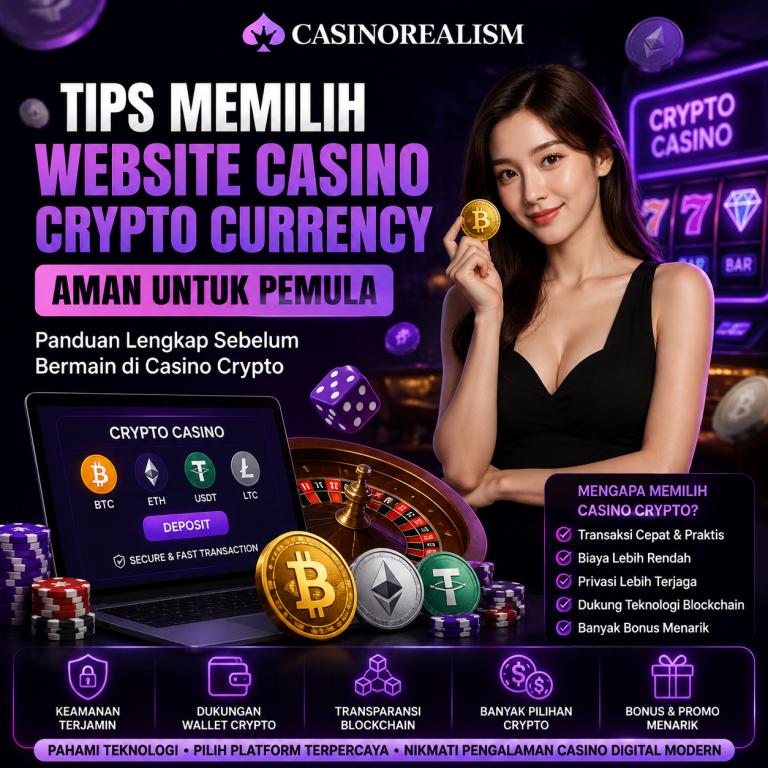 Website Casino