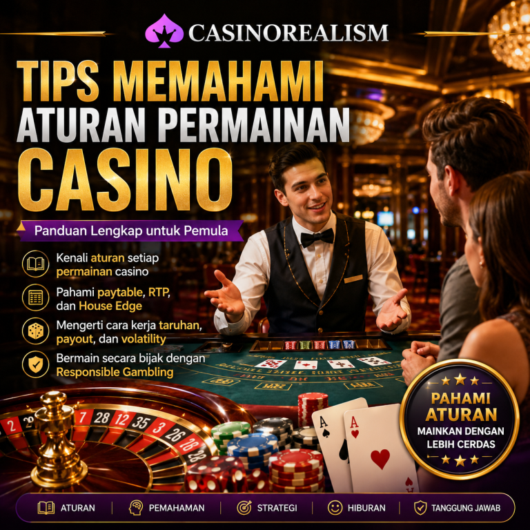 Tips Casino