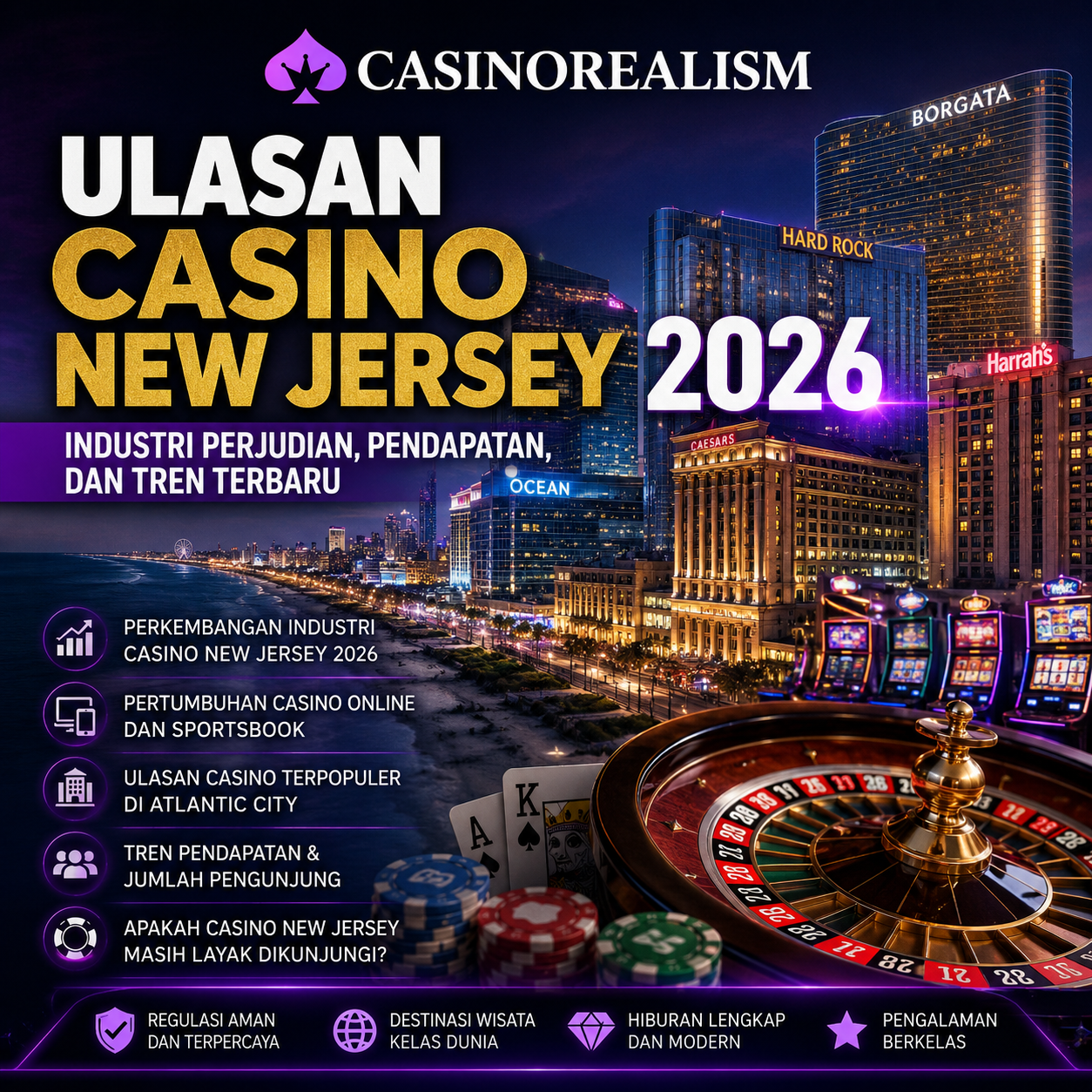 Ulasan Casino