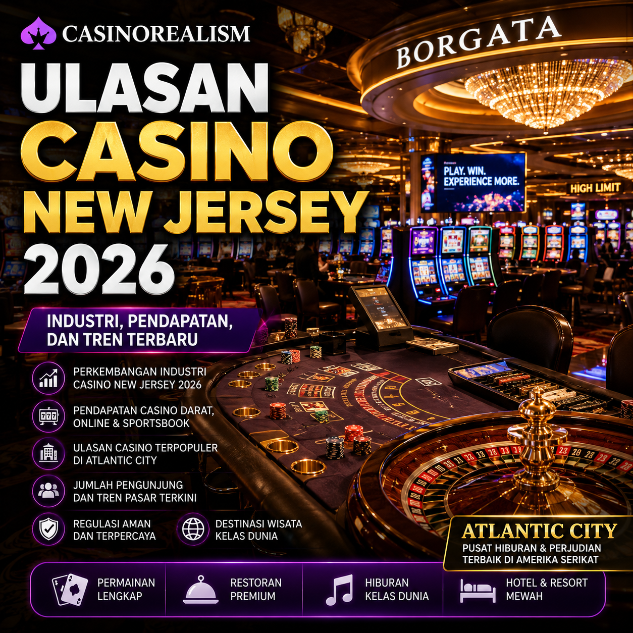 Ulasan Casino